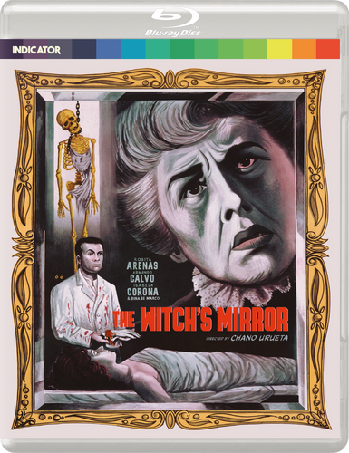 THE WITCH'S MIRROR - BD [US]