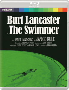 THE SWIMMER - BD