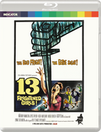 13 FRIGHTENED GIRLS - BD