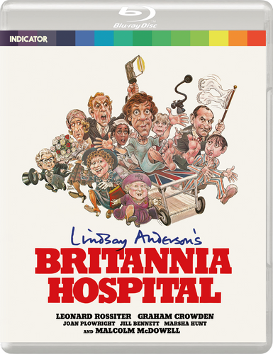 BRITANNIA HOSPITAL - BD