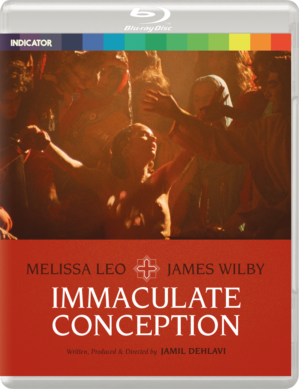 IMMACULATE CONCEPTION - BD