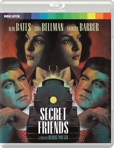 SECRET FRIENDS - BD