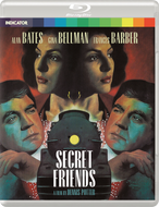 SECRET FRIENDS - BD