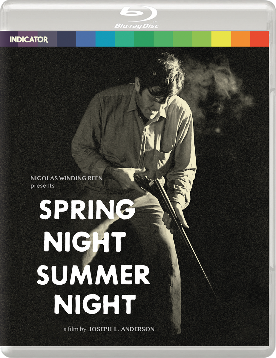 Spring Night Book SPRING NIGHT SUMMER NIGHT - BD – Powerhouse Films Ltd
