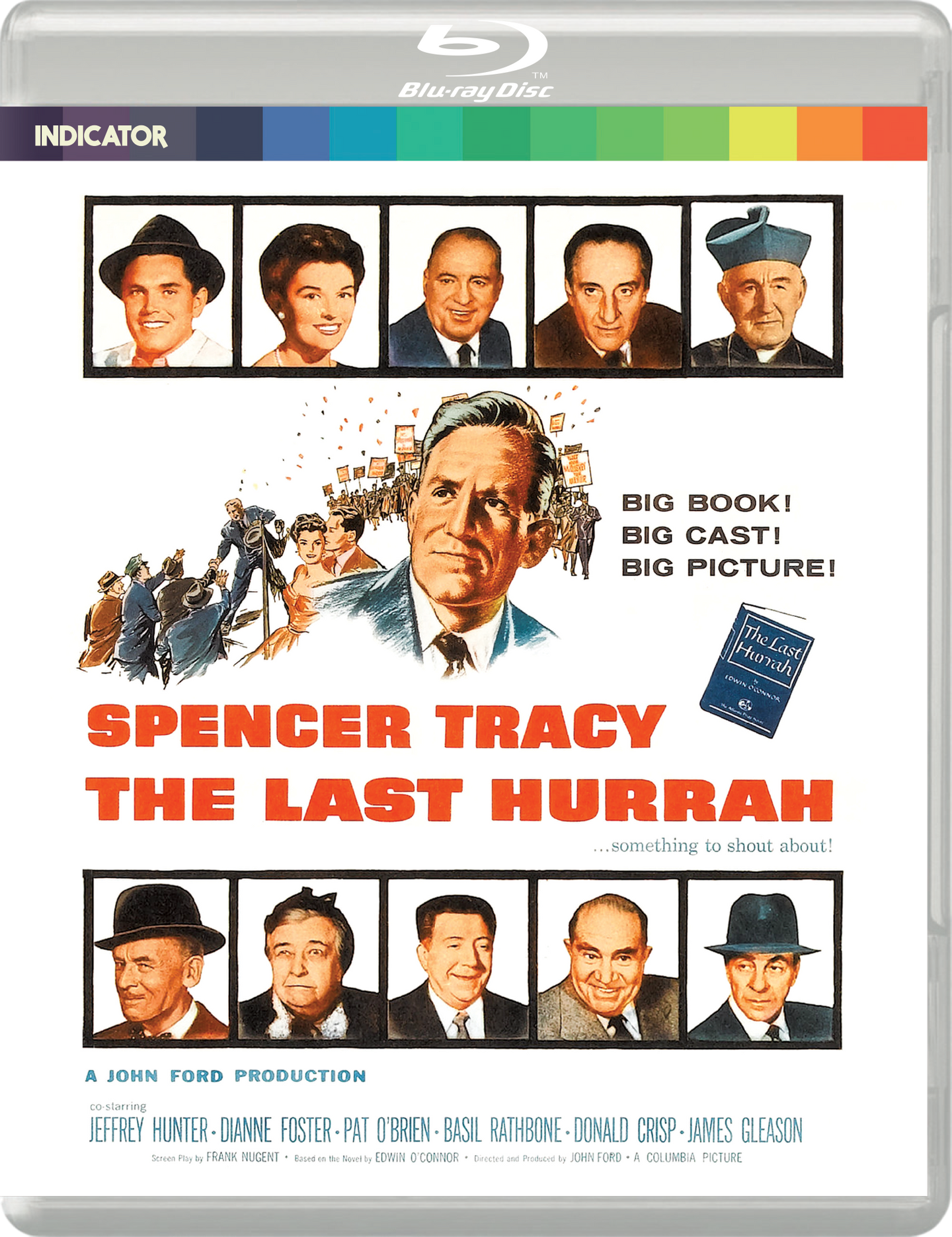 THE LAST HURRAH - BD