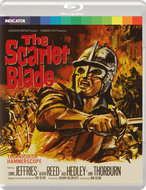 THE SCARLET BLADE - BD