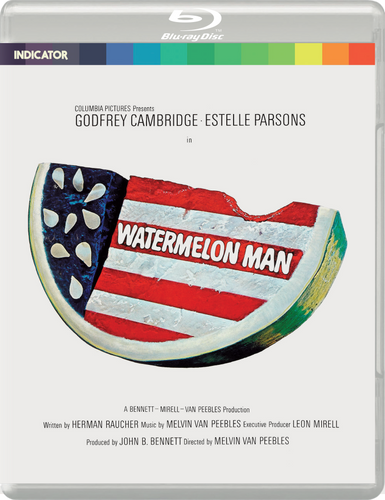 WATERMELON MAN - BD