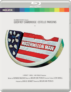 WATERMELON MAN - BD