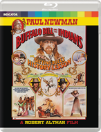 BUFFALO BILL AND THE INDIANS, OR SITTING BULL'S HISTORY LESSON - BD