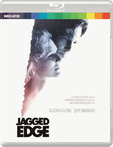 JAGGED EDGE - BD