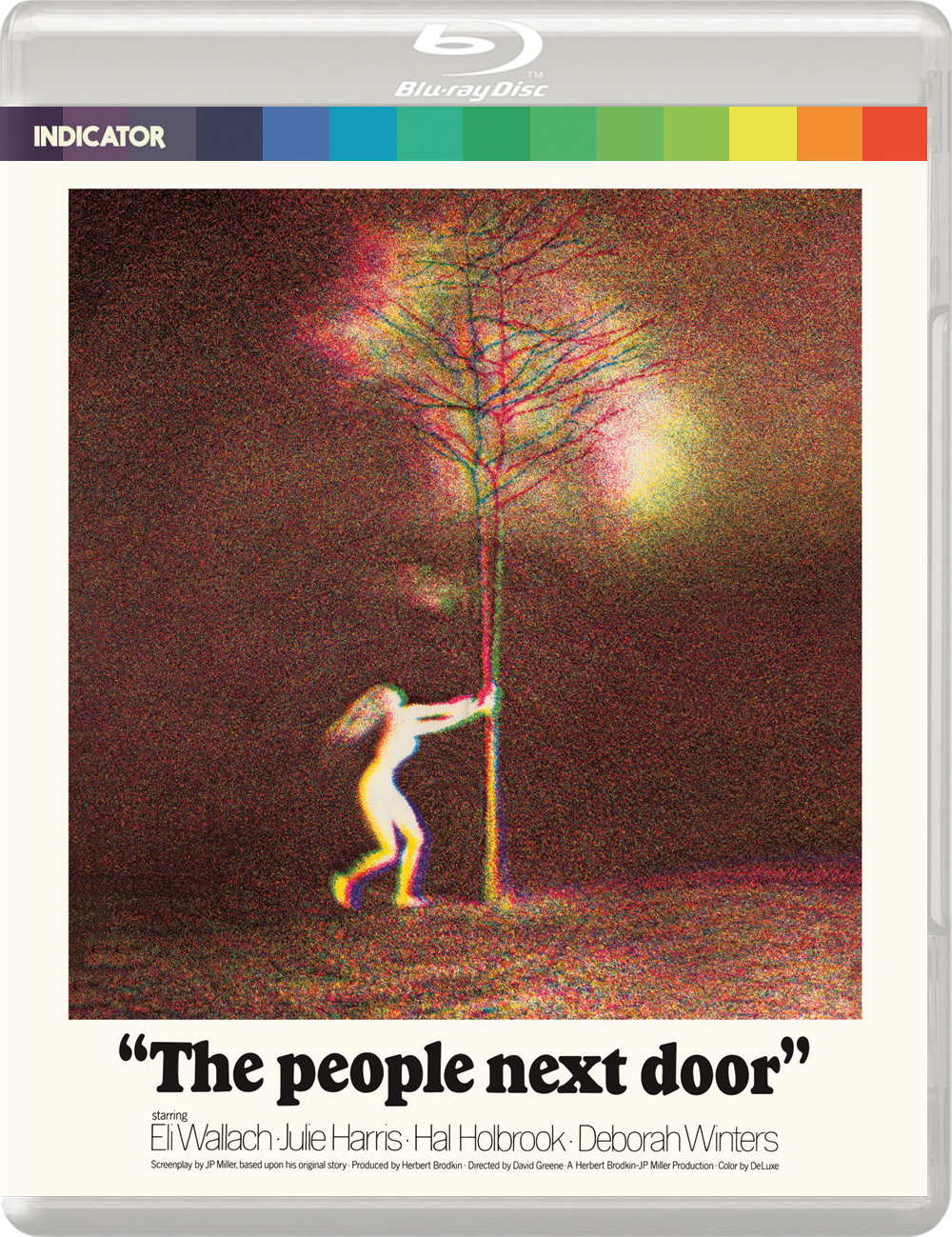 THE PEOPLE NEXT DOOR - BD