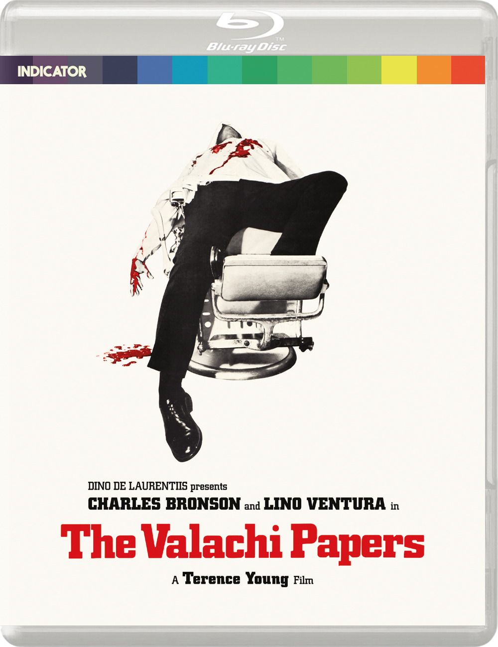 THE VALACHI PAPERS - BD