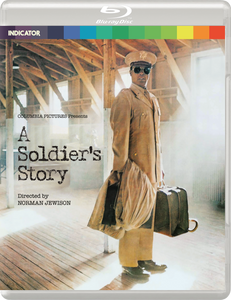 A SOLDIER'S STORY - BD