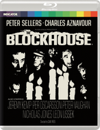 THE BLOCKHOUSE - BD
