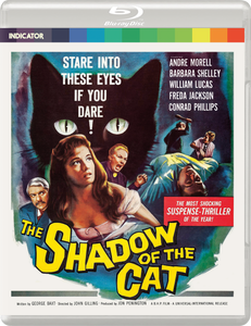 THE SHADOW OF THE CAT - BD