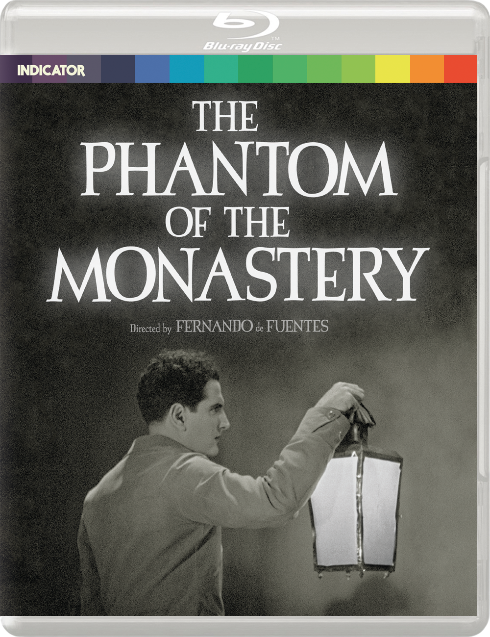 THE PHANTOM OF THE MONASTERY - BD [US]