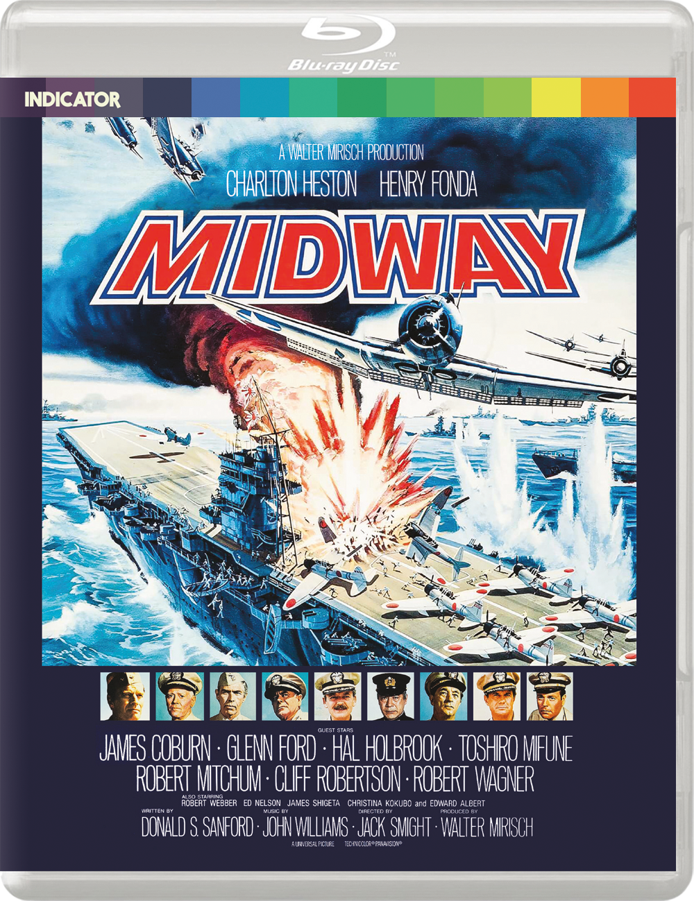 Midway 1976 Movie Midway Full Movie Free MIDWAY DVD EUR 8,26