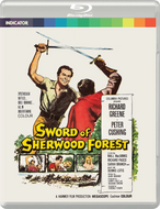 SWORD OF SHERWOOD FOREST - BD