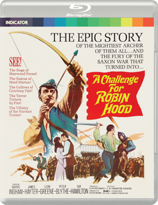 A CHALLENGE FOR ROBIN HOOD - BD