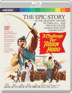 A CHALLENGE FOR ROBIN HOOD - BD