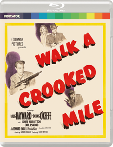 WALK A CROOKED MILE - BD