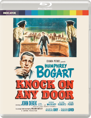 KNOCK ON ANY DOOR - BD