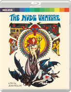 THE NUDE VAMPIRE - Blu-ray SE