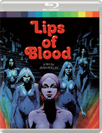 LIPS OF BLOOD - Blu-ray SE