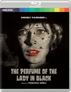THE PERFUME OF THE LADY IN BLACK - BD