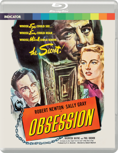 OBSESSION - BD