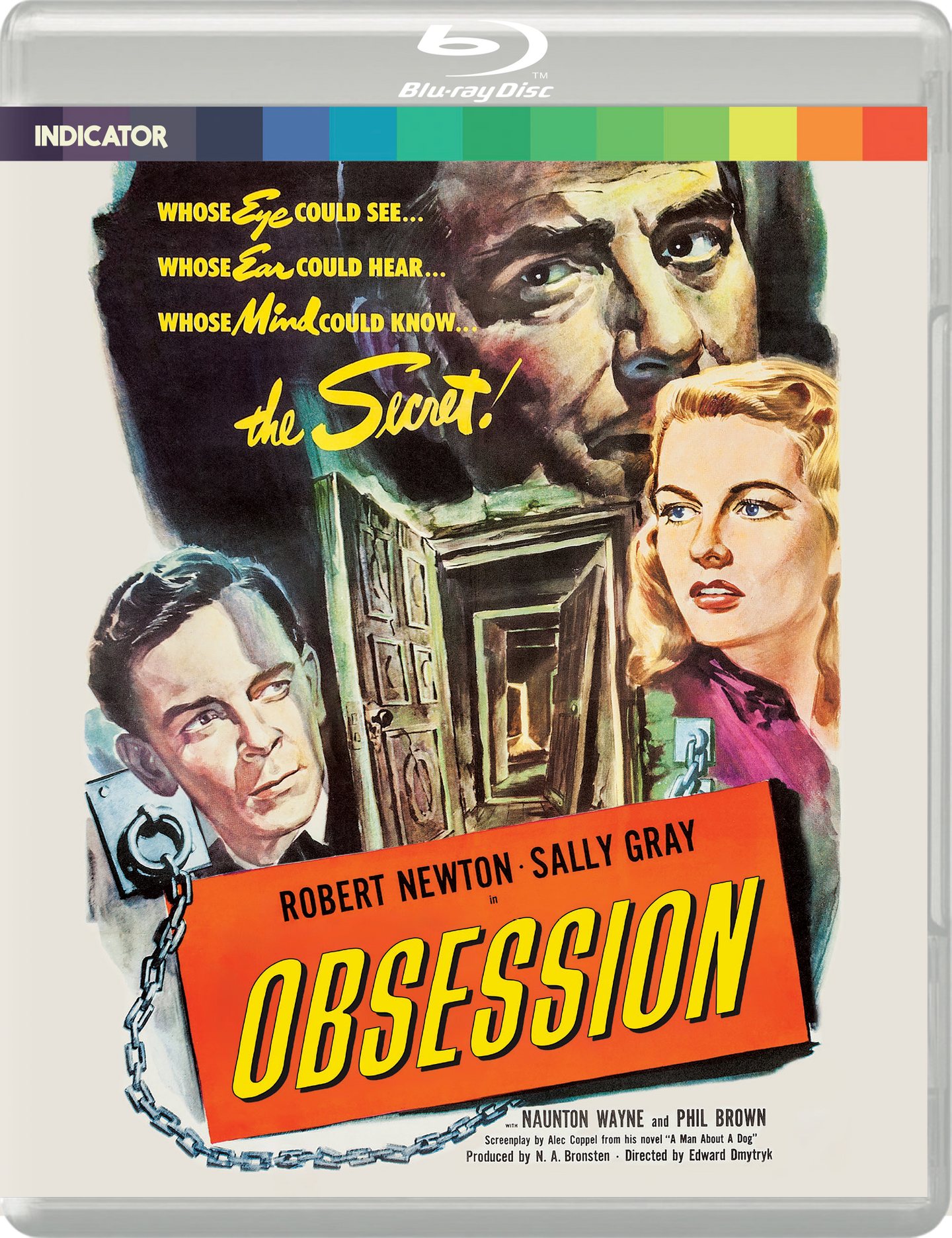 OBSESSION - BD