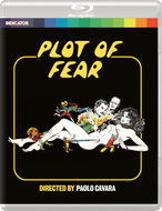 PLOT OF FEAR - Blu-ray SE