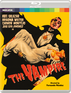 THE VAMPIRE (EL VAMPIRO) - Blu-ray SE [US]