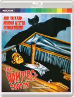 THE VAMPIRE'S COFFIN (EL ATAÚD DEL VAMPIRO) - Blu-ray SE [US]