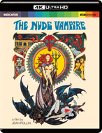 THE NUDE VAMPIRE - 4K UHD SE [US]