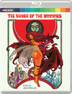 THE SHIVER OF THE VAMPIRES - Blu-ray SE