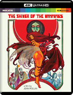 THE SHIVER OF THE VAMPIRES - 4K UHD SE [US]