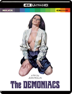 THE DEMONIACS - 4K UHD SE [US]
