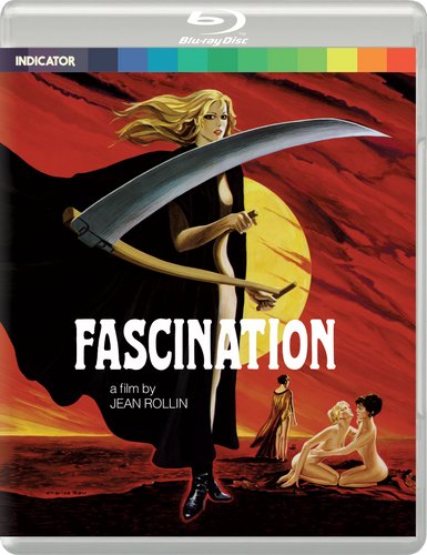 FASCINATION - Blu-ray SE [US]