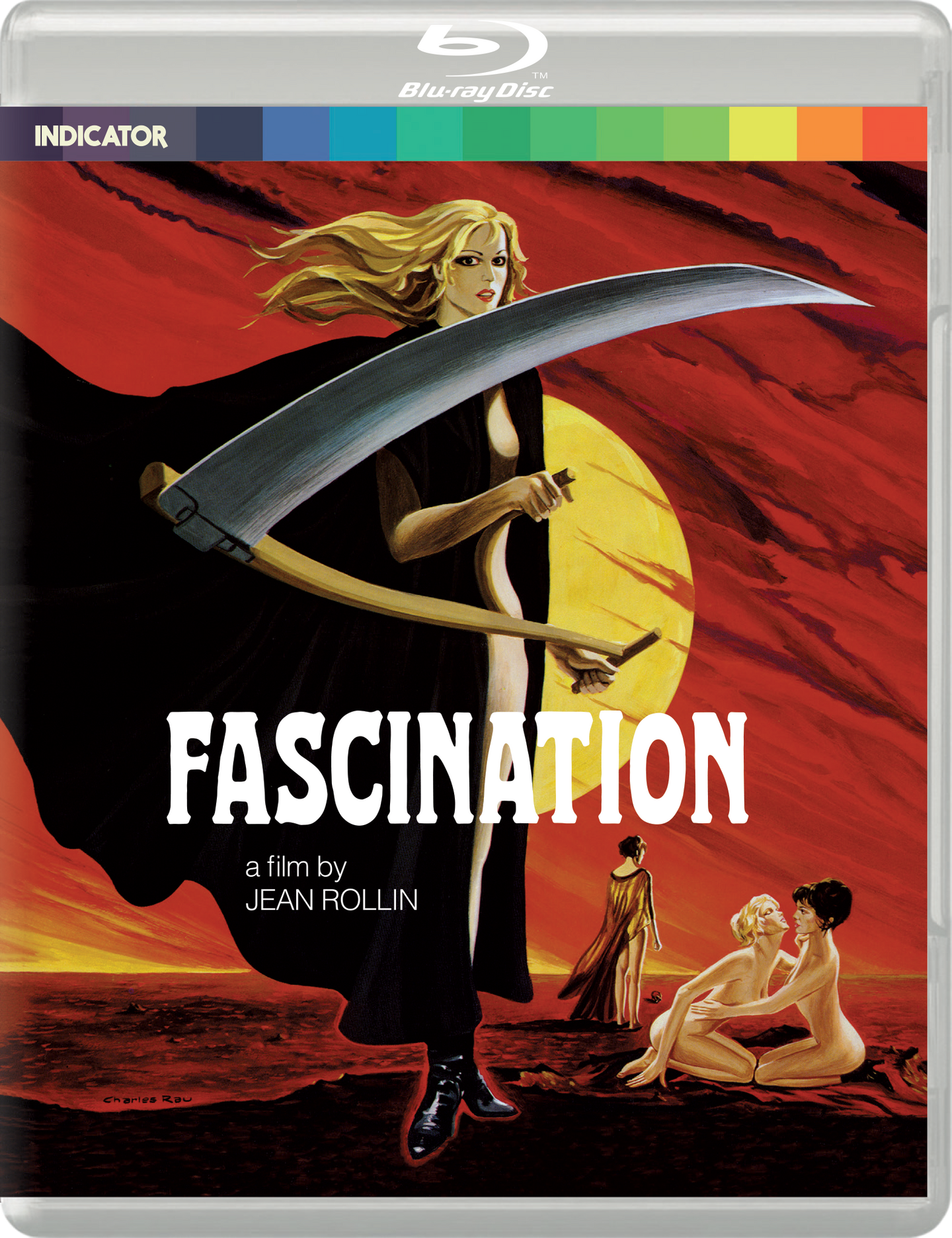 FASCINATION - Blu-ray SE [US]
