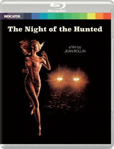 THE NIGHT OF THE HUNTED - Blu-ray SE [US]