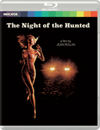 THE NIGHT OF THE HUNTED - Blu-ray SE [US]