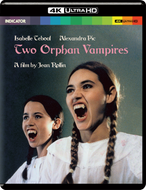 TWO ORPHAN VAMPIRES - 4K UHD SE [US]