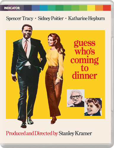 GUESS WHO'S COMING TO DINNER - LE
