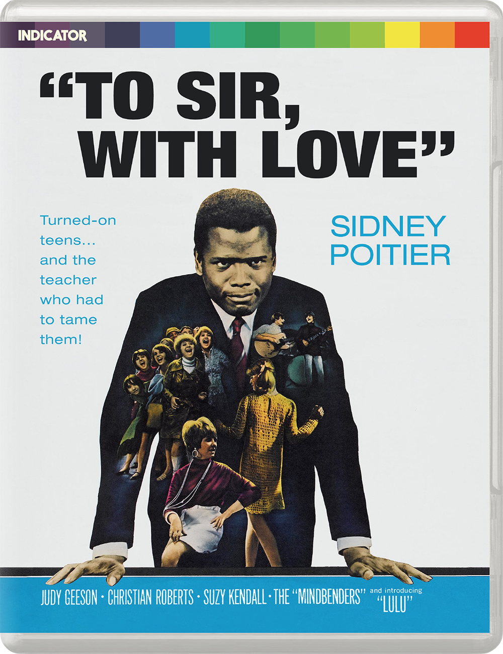TO SIR, WITH LOVE - LE – Powerhouse Films Ltd