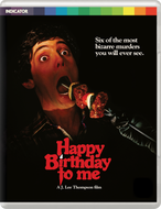 HAPPY BIRTHDAY TO ME - LE