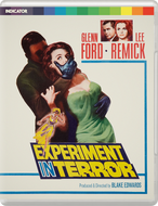 EXPERIMENT IN TERROR - LE