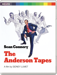 THE ANDERSON TAPES - LE