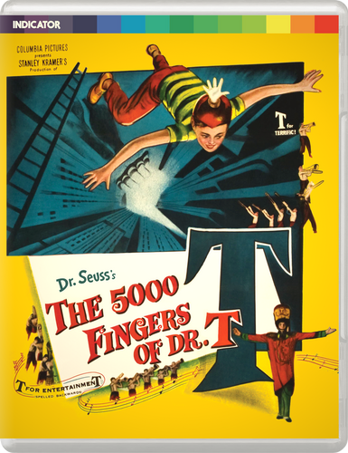 THE 5,000 FINGERS OF DR. T - LE