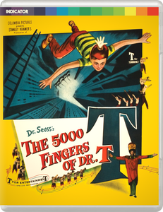 THE 5,000 FINGERS OF DR. T - LE